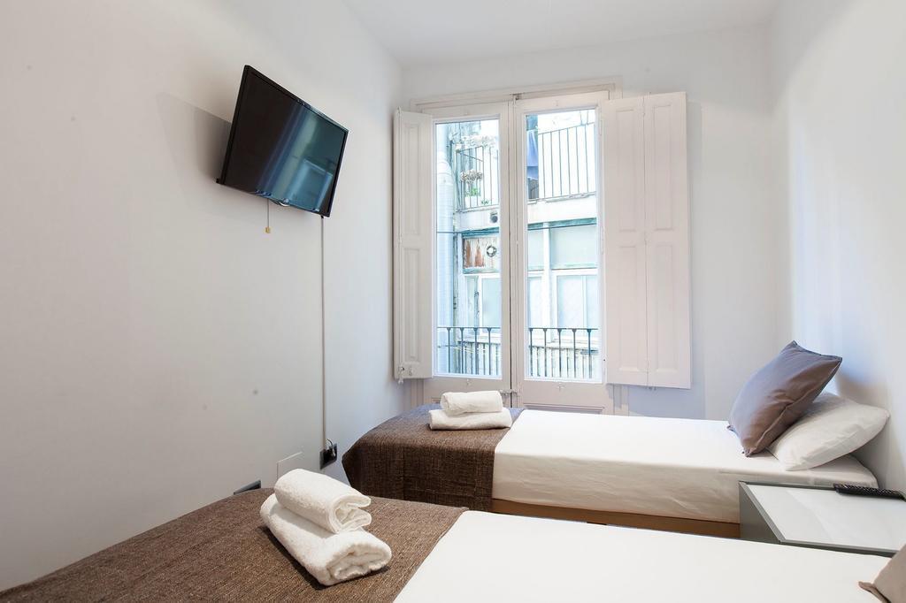 Leilighet Ab Paral-lel Spacious Barcelona