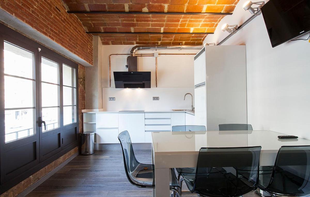 Ab Paral-lel Spacious Leilighet Barcelona