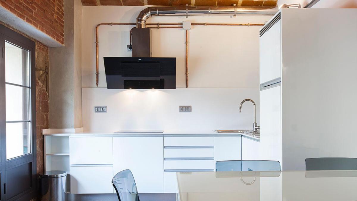 Leilighet Ab Paral-lel Spacious Barcelona