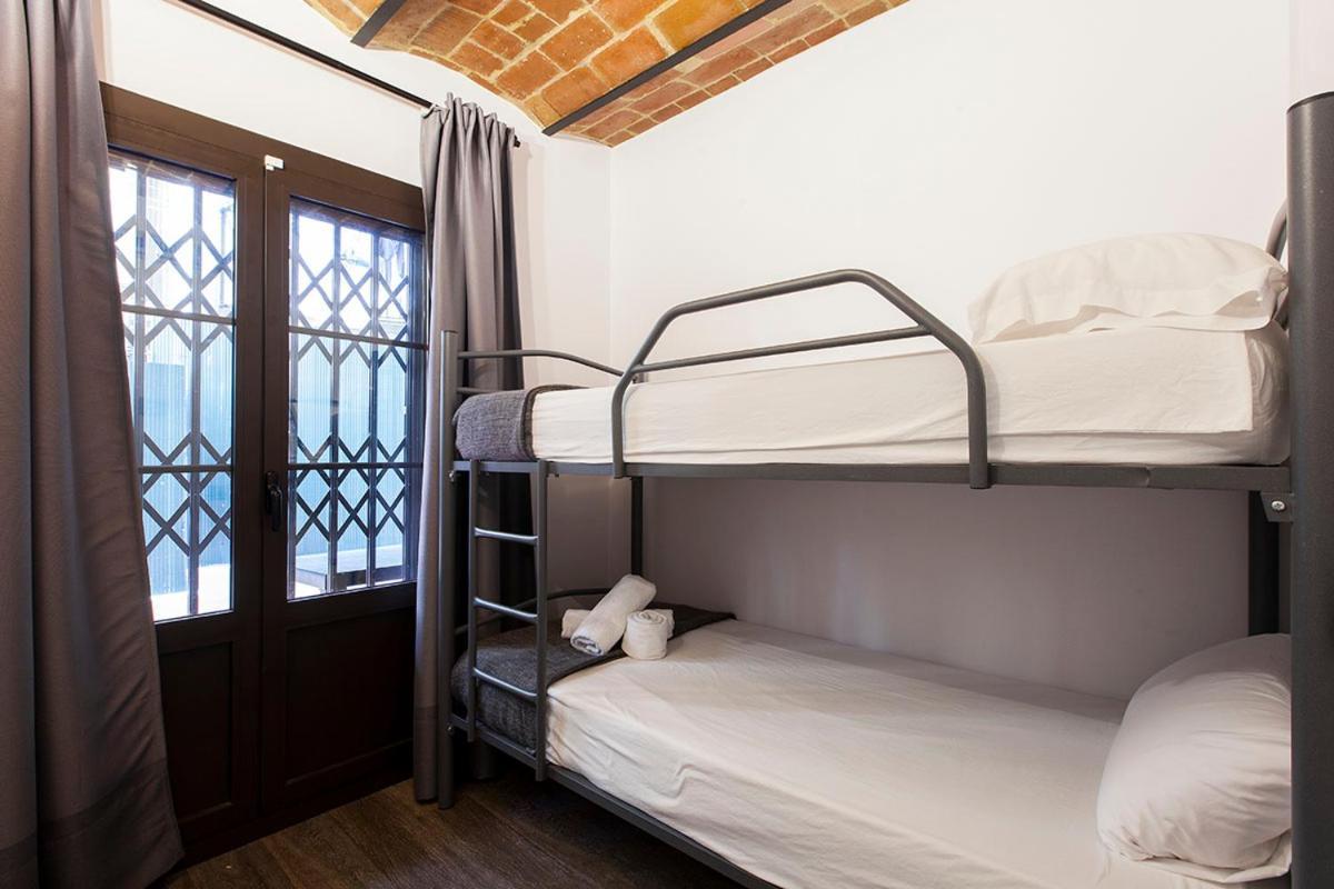 Leilighet Ab Paral-lel Spacious Barcelona