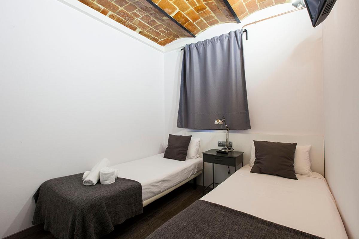 Leilighet Ab Paral-lel Spacious Barcelona