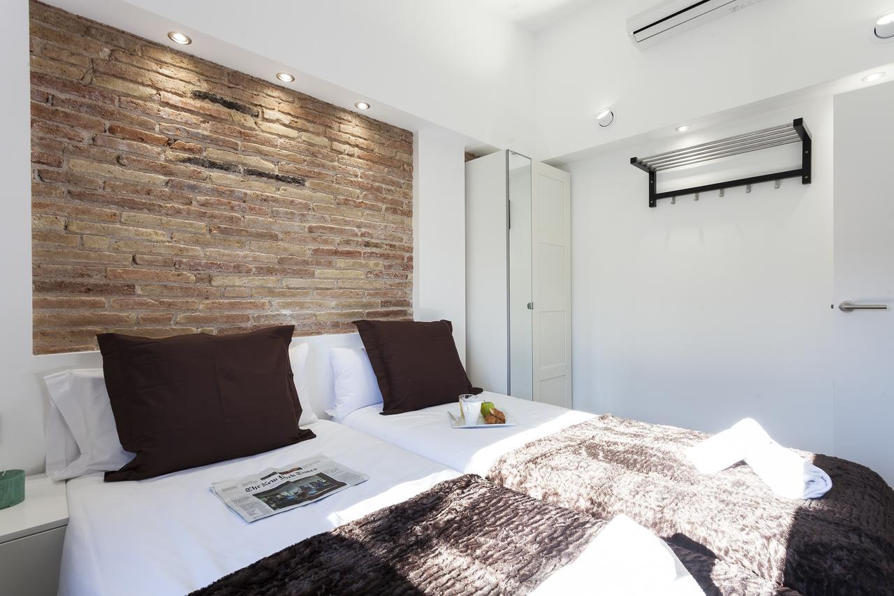 Leilighet Ab Paral-lel Spacious