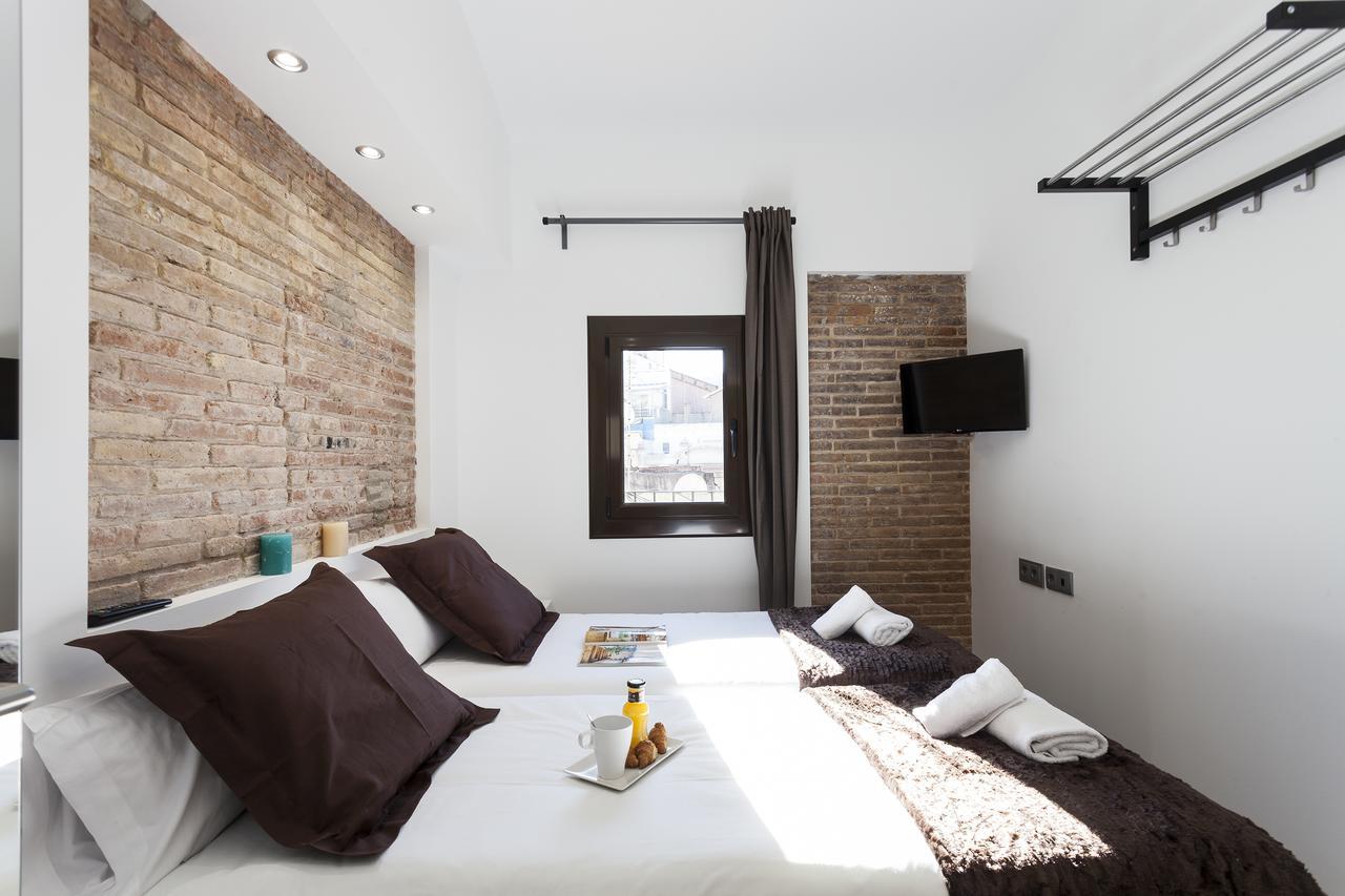 Ab Paral-lel Spacious Leilighet Barcelona