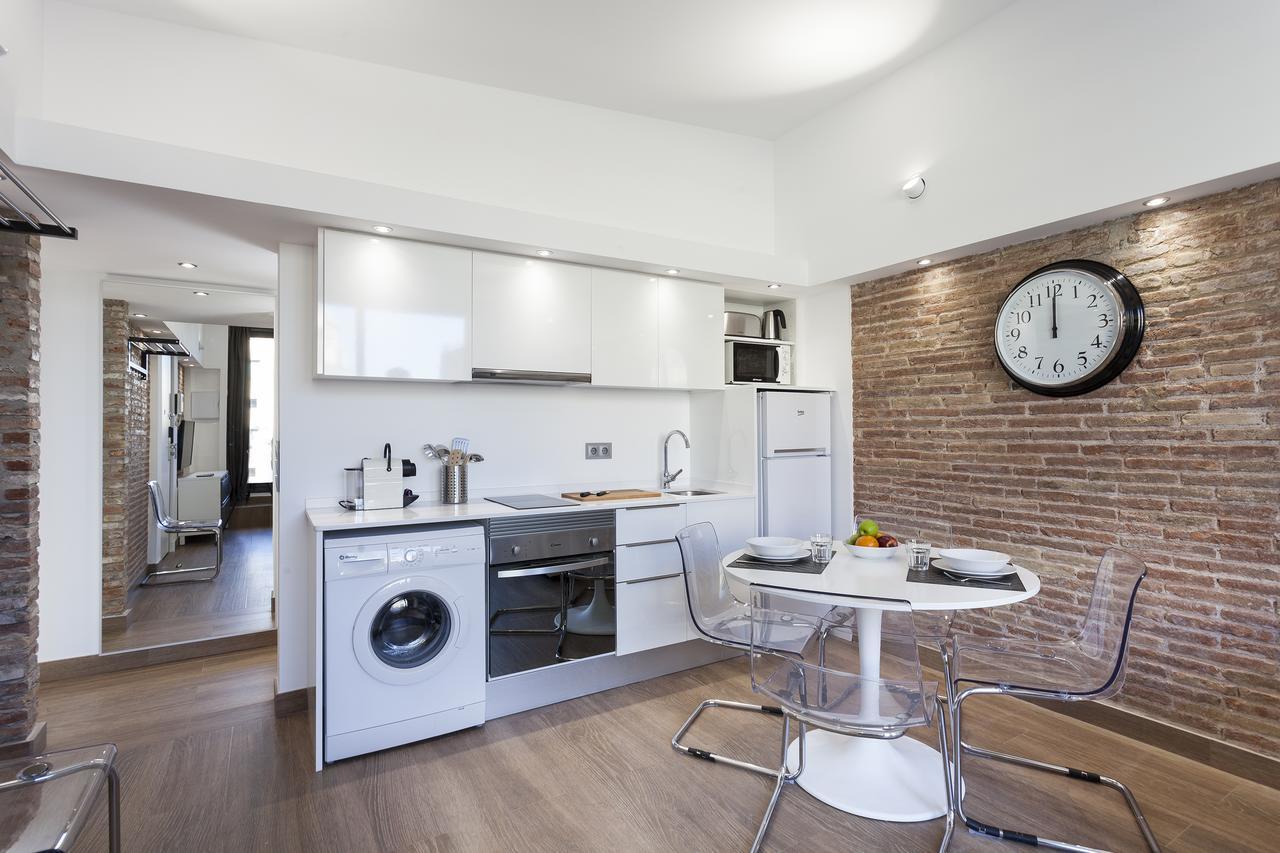 Leilighet Ab Paral-lel Spacious Barcelona
