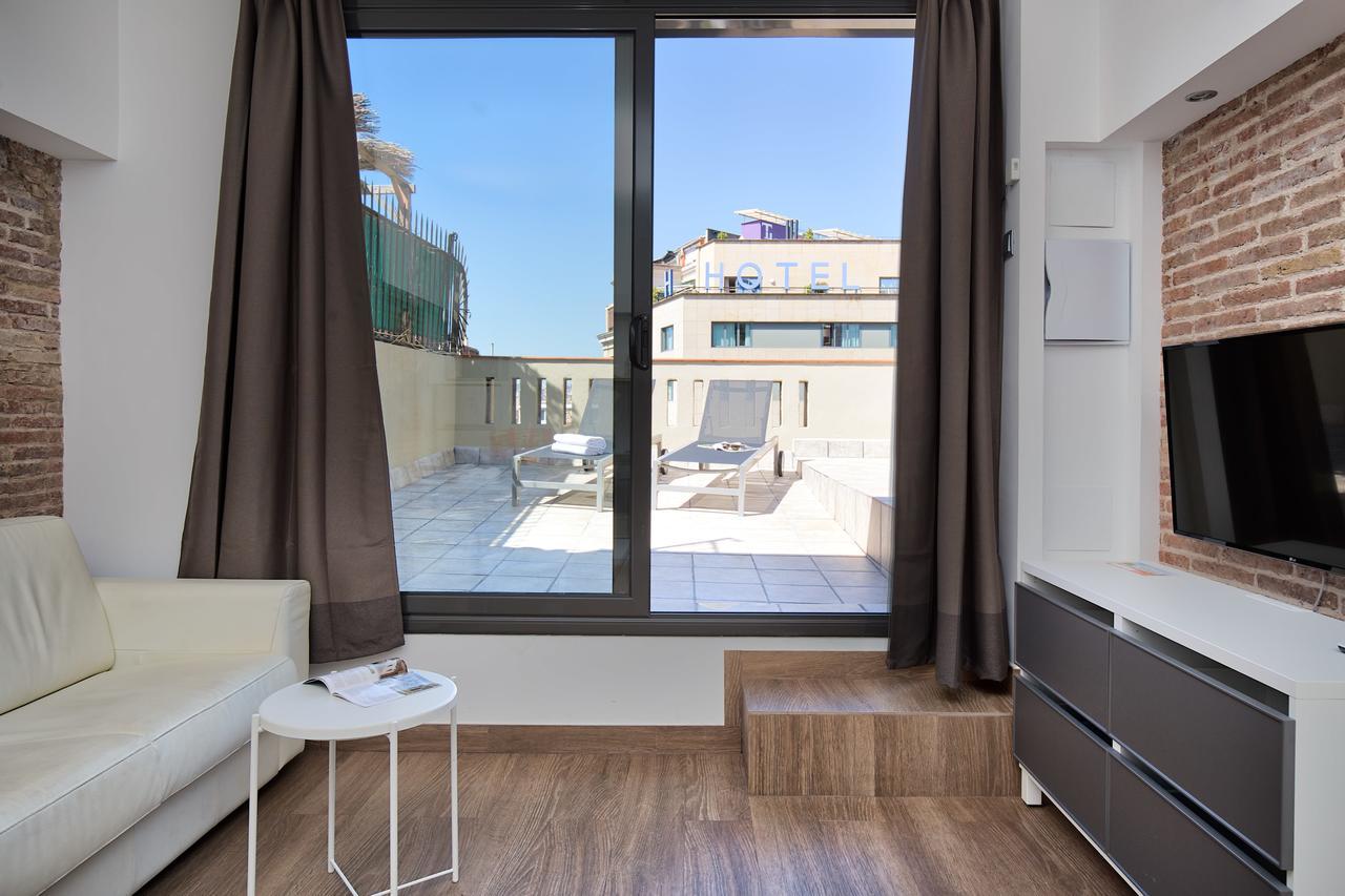 Ab Paral-lel Spacious Leilighet Barcelona